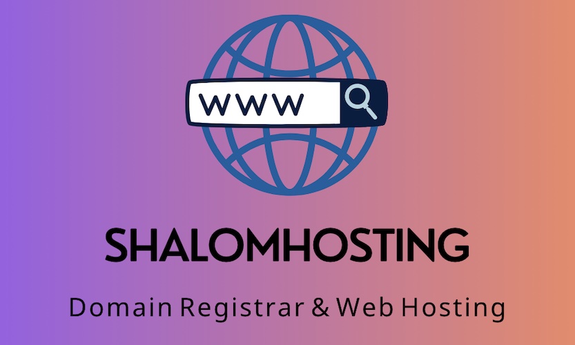 Domain Name and Web hosting 