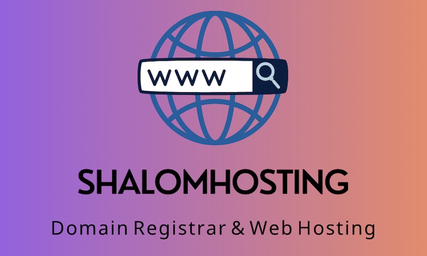 Domain Name and Web hosting 