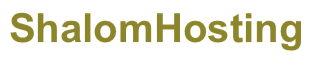 ShalomHosting